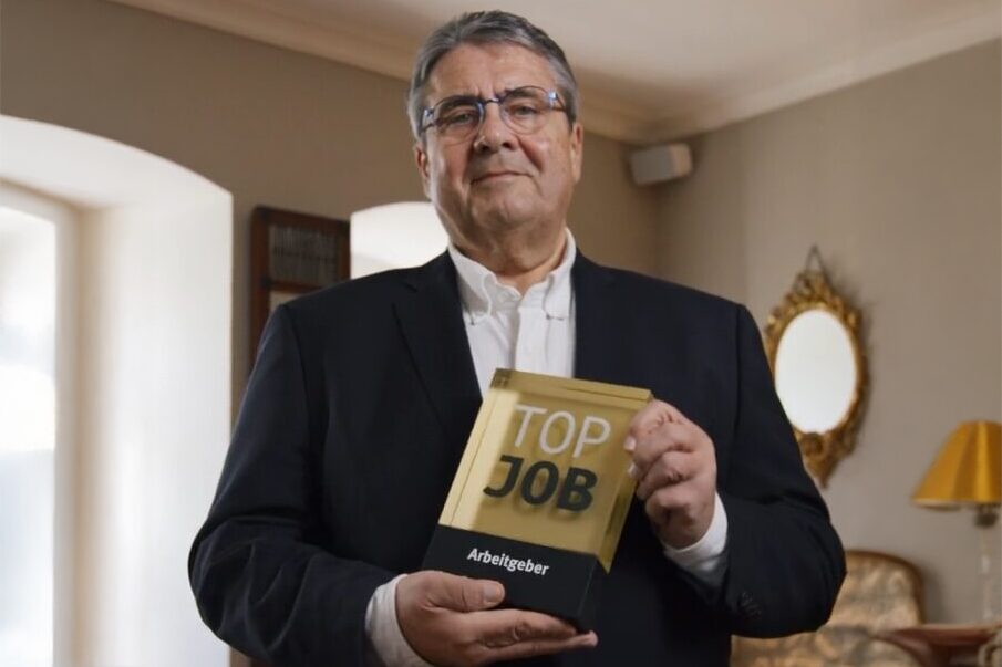 TOP JOB Interview